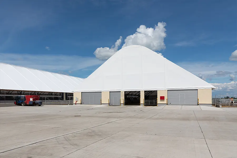 Industrial Warehouse