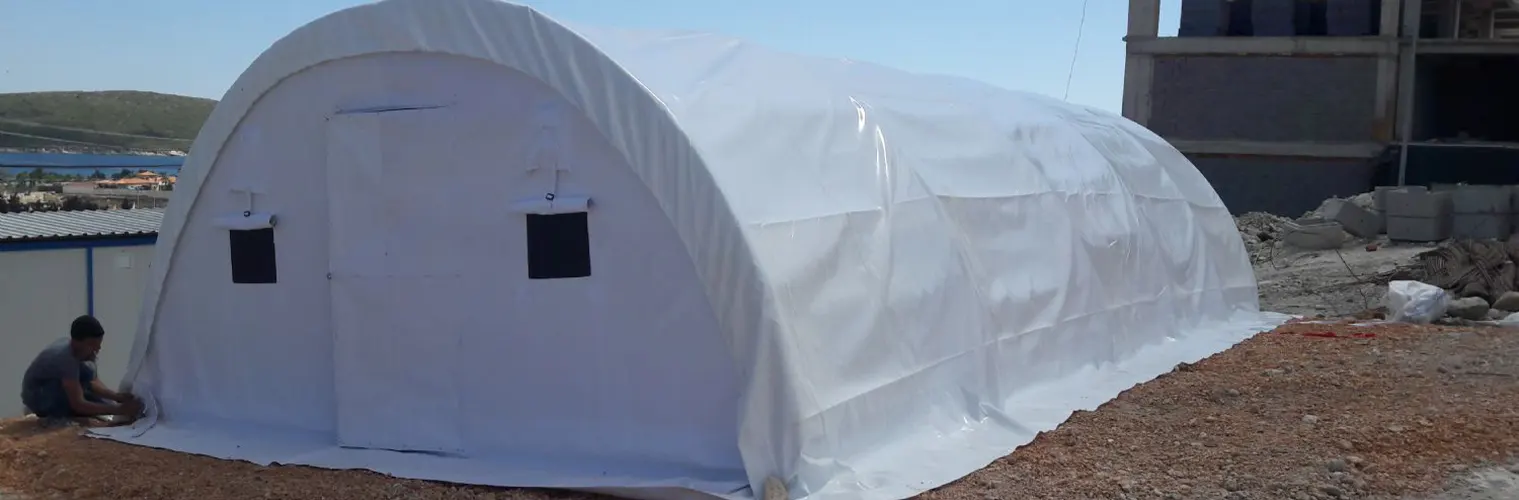 Refa Çadır ve Hayvan Ekipmanları