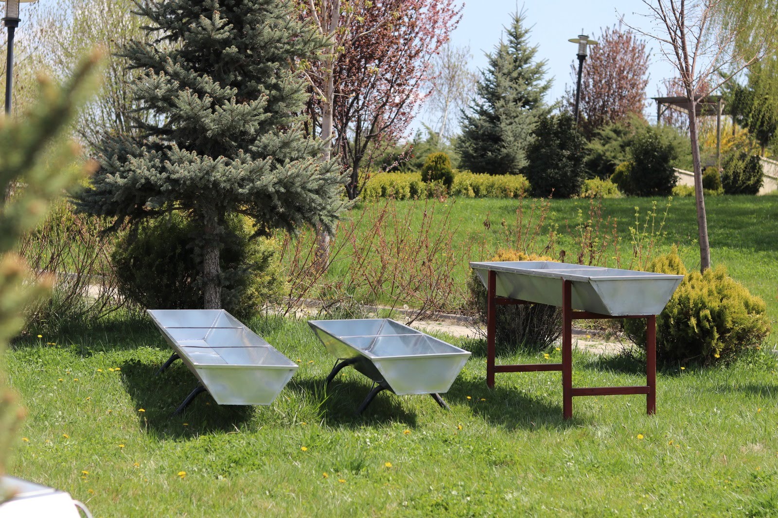 Small Cattle Watering Systems