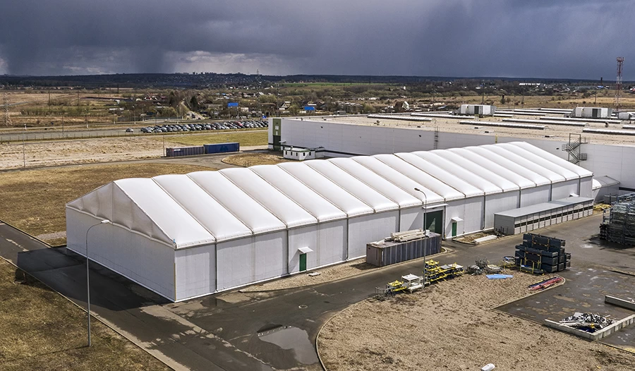 Refa Çadır ve Hayvan Ekipmanları