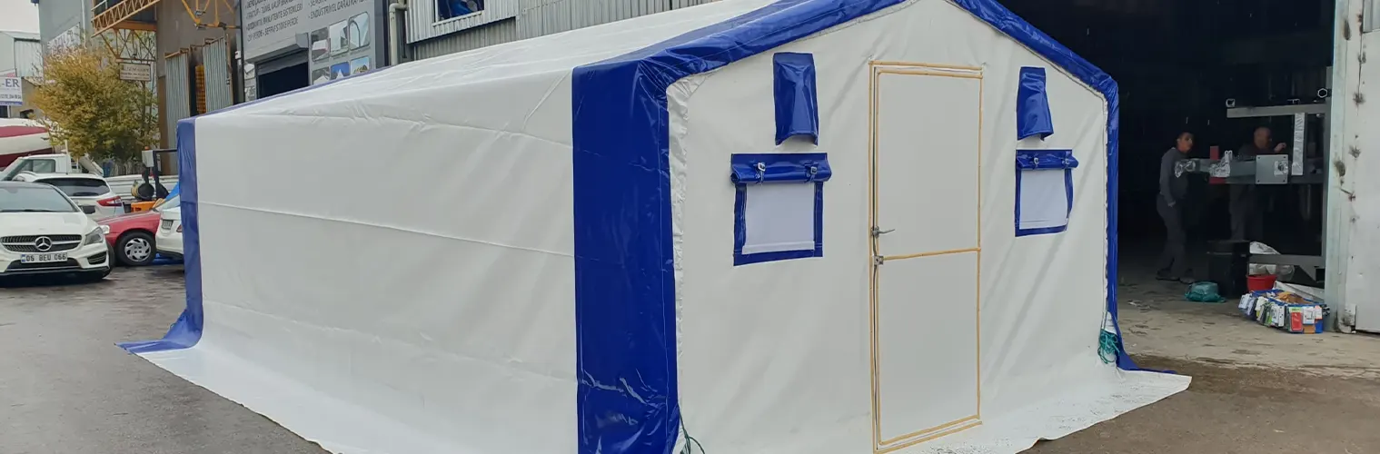 Refa Çadır ve Hayvan Ekipmanları