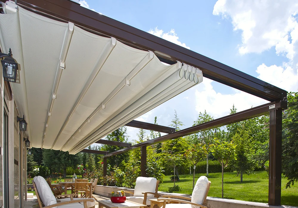 What is an Automatic Awning?