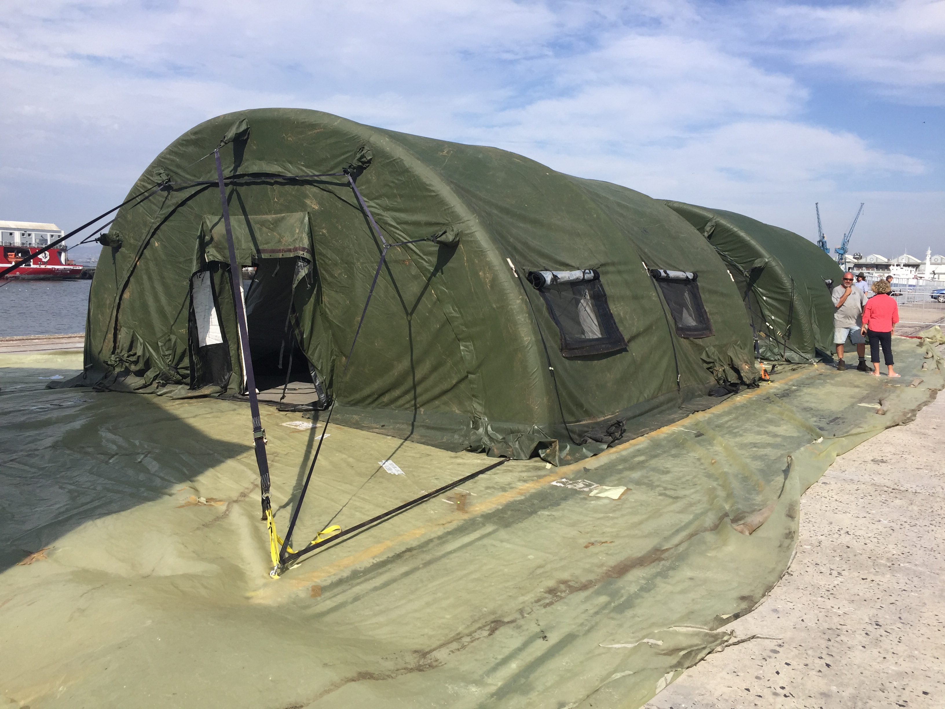 Military Tents