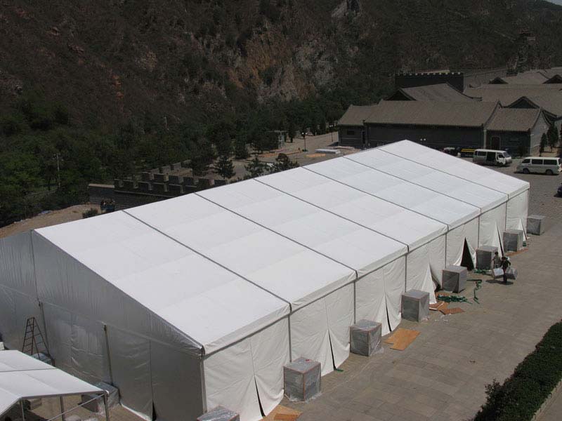 Warehouse Tent